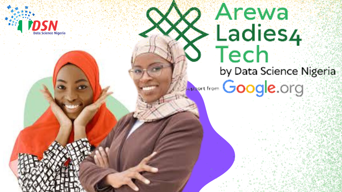 Dsn arewa ladies4tech programme