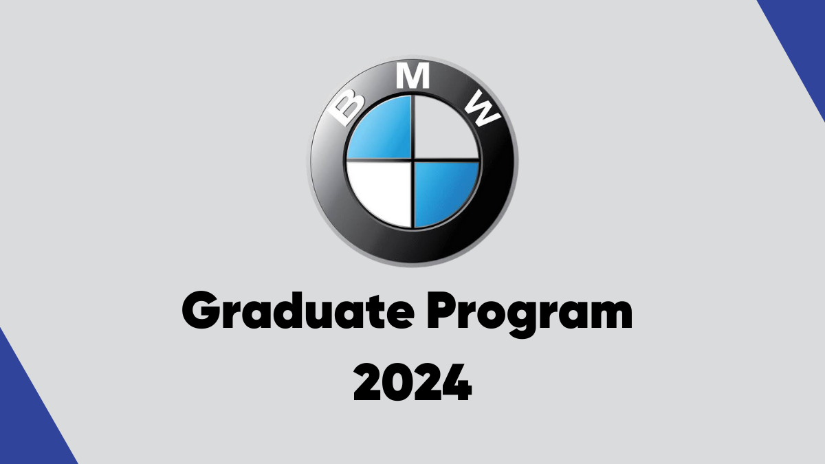 Group Graduate Programme 2024