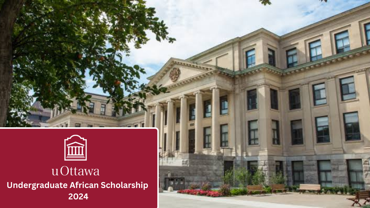 University of Ottawa Undergraduate African Scholarships 2024