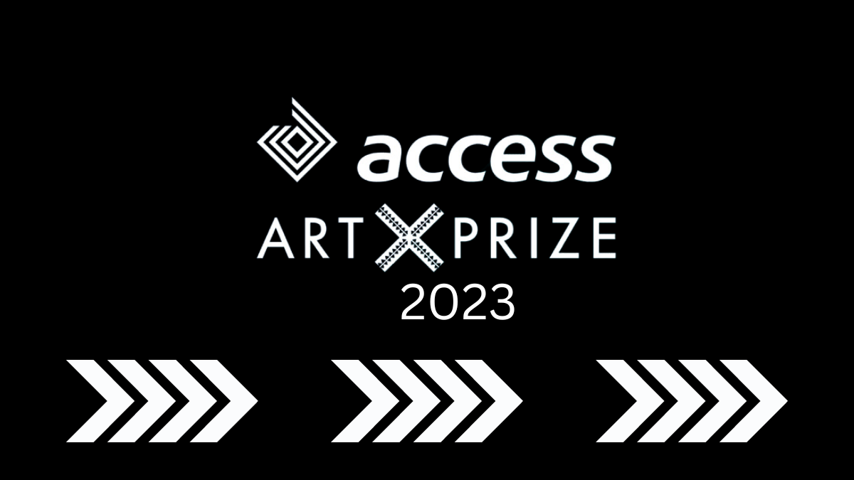 Access bank ART X Prize Awards 2023