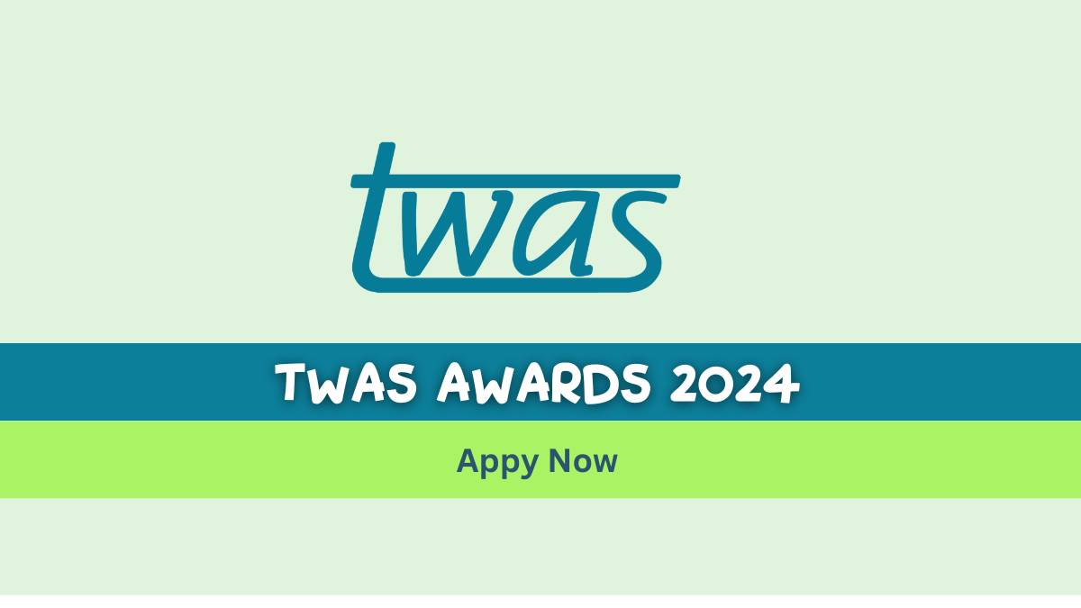TWAS Awards 2024