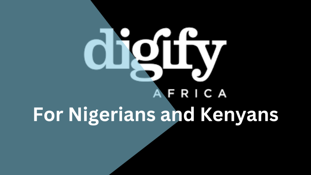 Digify Africa Program 2024