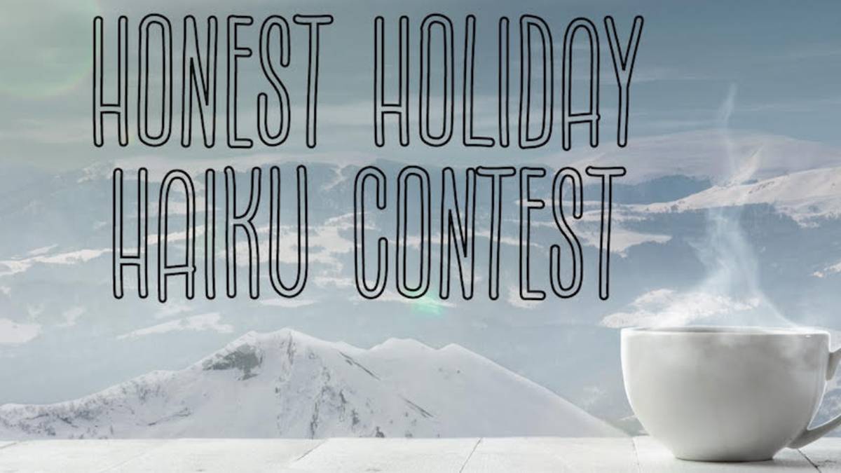 Honest Holiday Haiku Contest 2024