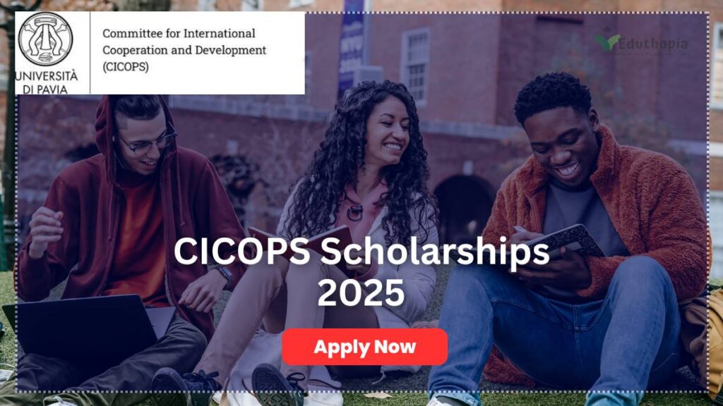 CICOPS Scholarships 2025