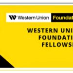 Western Union Foundation Fellowship Programme 2024