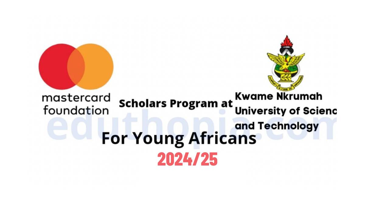 Nkrumah University of Science and Technology Master Card Foundation Scholars Programme